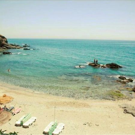 דירות בנאלמדנה Calaquebrada מראה חיצוני תמונה