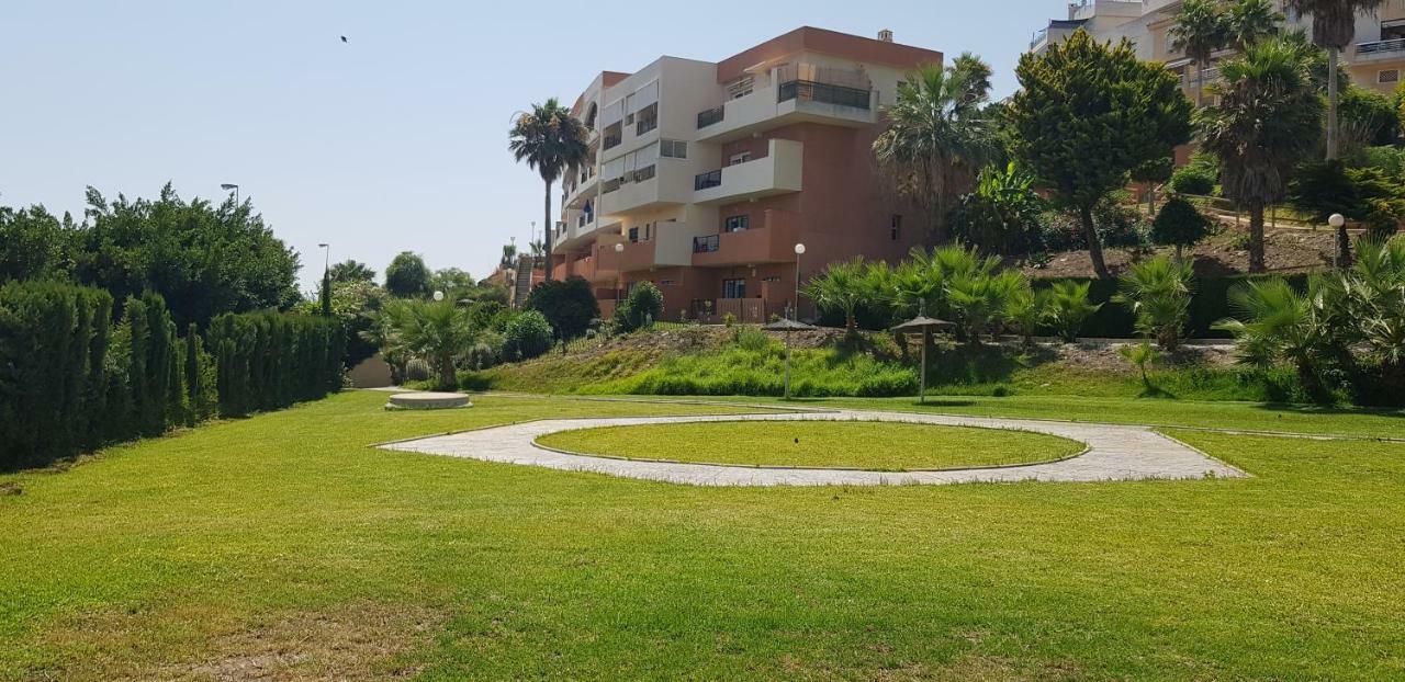 דירות בנאלמדנה Calaquebrada מראה חיצוני תמונה